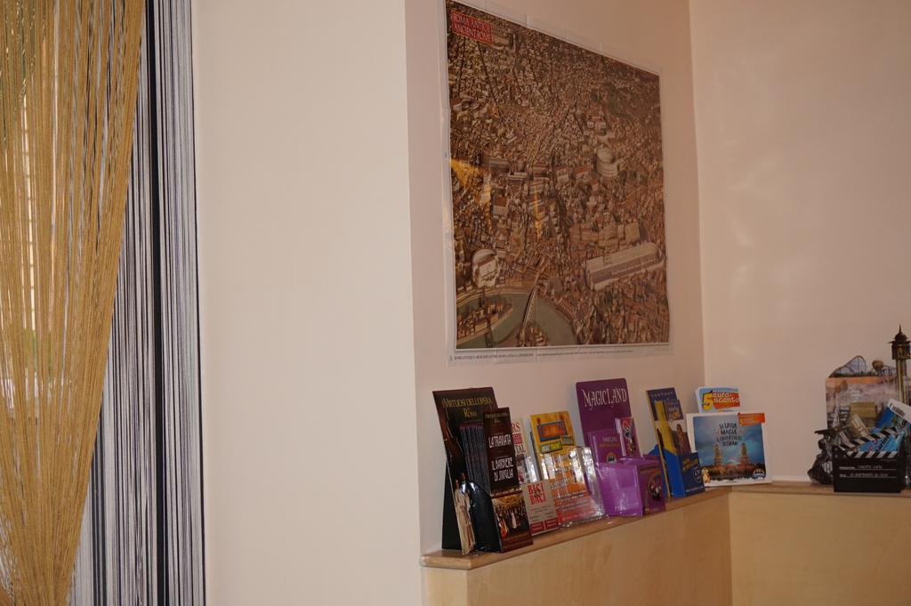Hotel Maryelen Rome