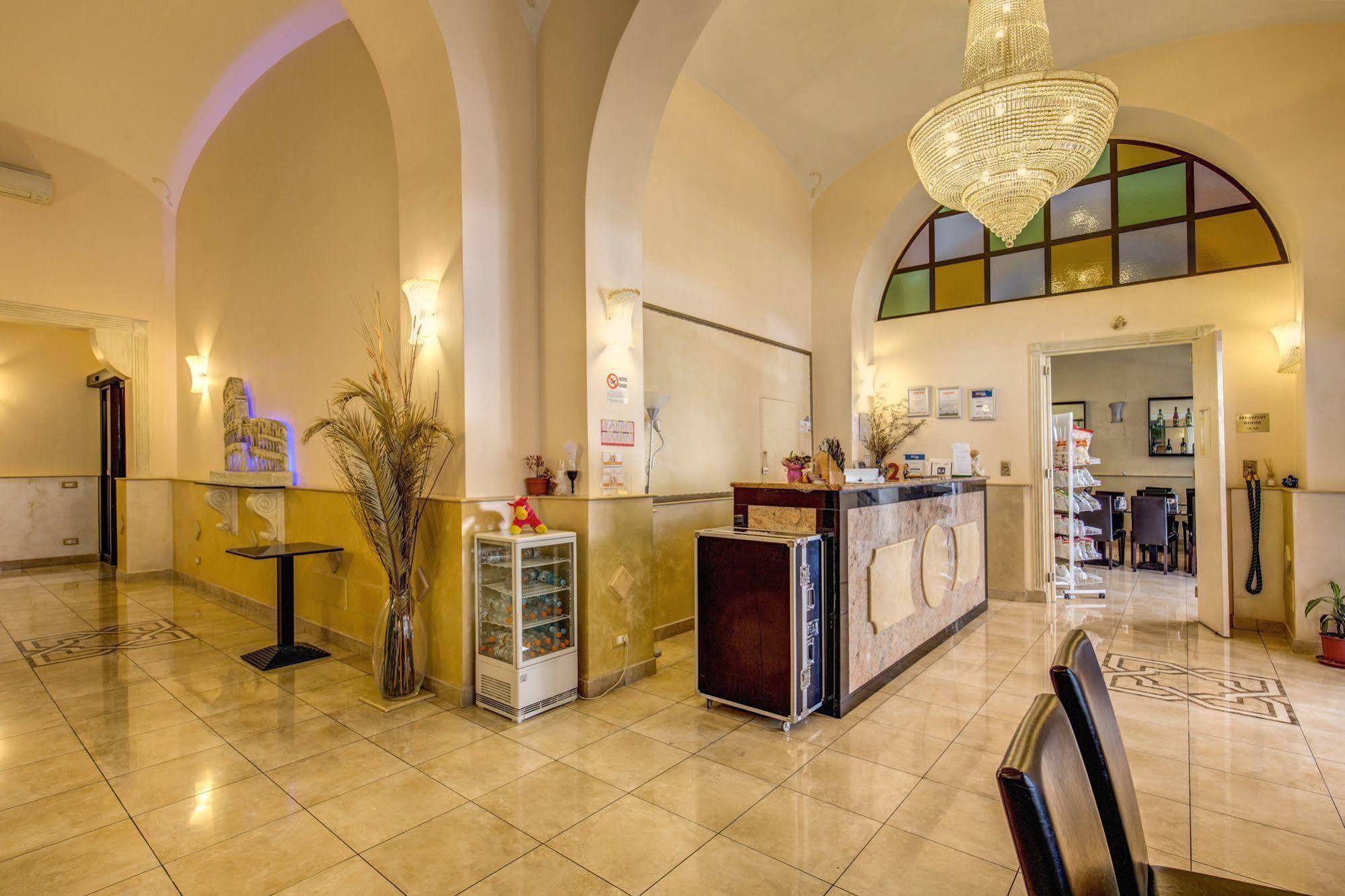 Hotel Maryelen Roma
