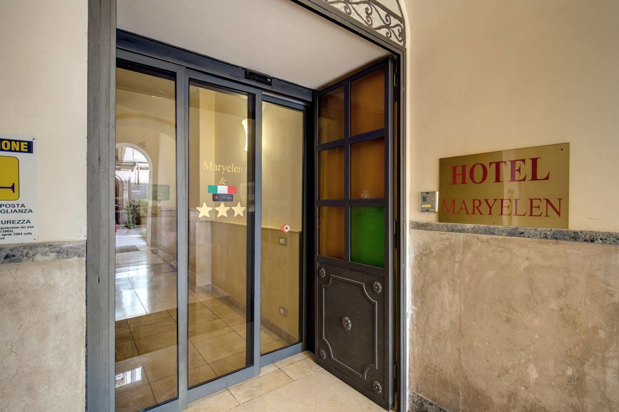 Maryelen Hotel