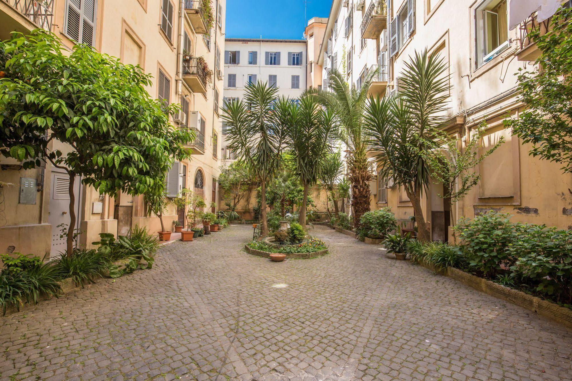 Maryelen Hotel Roma