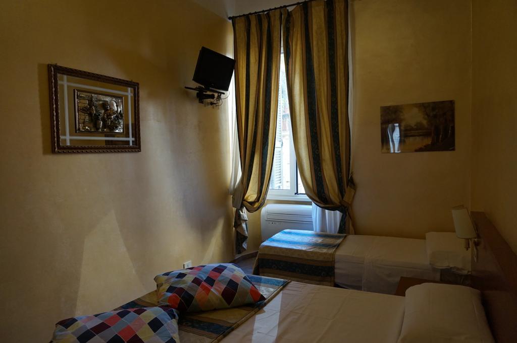 Maryelen Hotel Roma