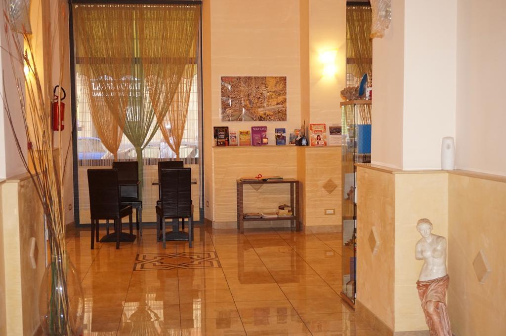 Maryelen Hotel Roma
